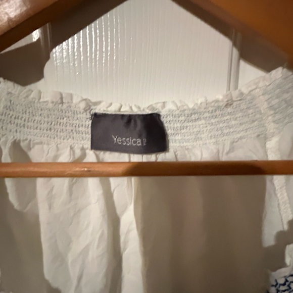 Yessica cotton blouse New - Picture 4 of 4